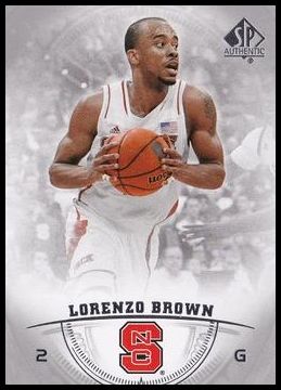 43 Lorenzo Brown